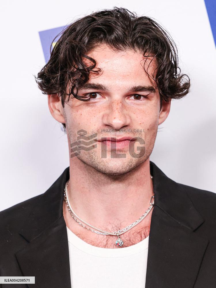 Human Rights Campaign's 2025 LA Dinner - Arrivals