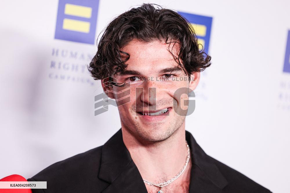 Human Rights Campaign's 2025 LA Dinner - Arrivals