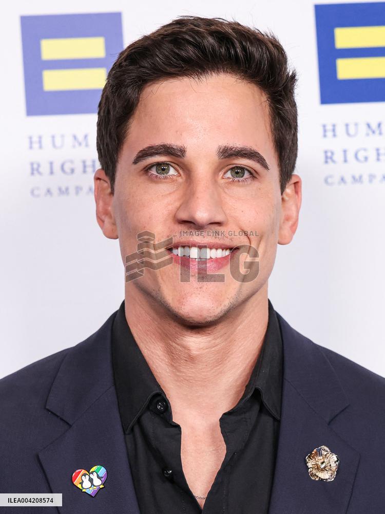 Human Rights Campaign's 2025 LA Dinner - Arrivals