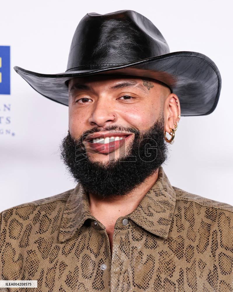 Human Rights Campaign's 2025 LA Dinner - Arrivals