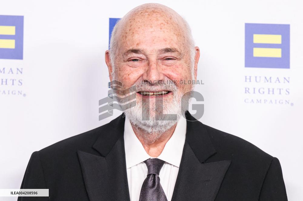 Human Rights Campaign's 2025 LA Dinner - Arrivals