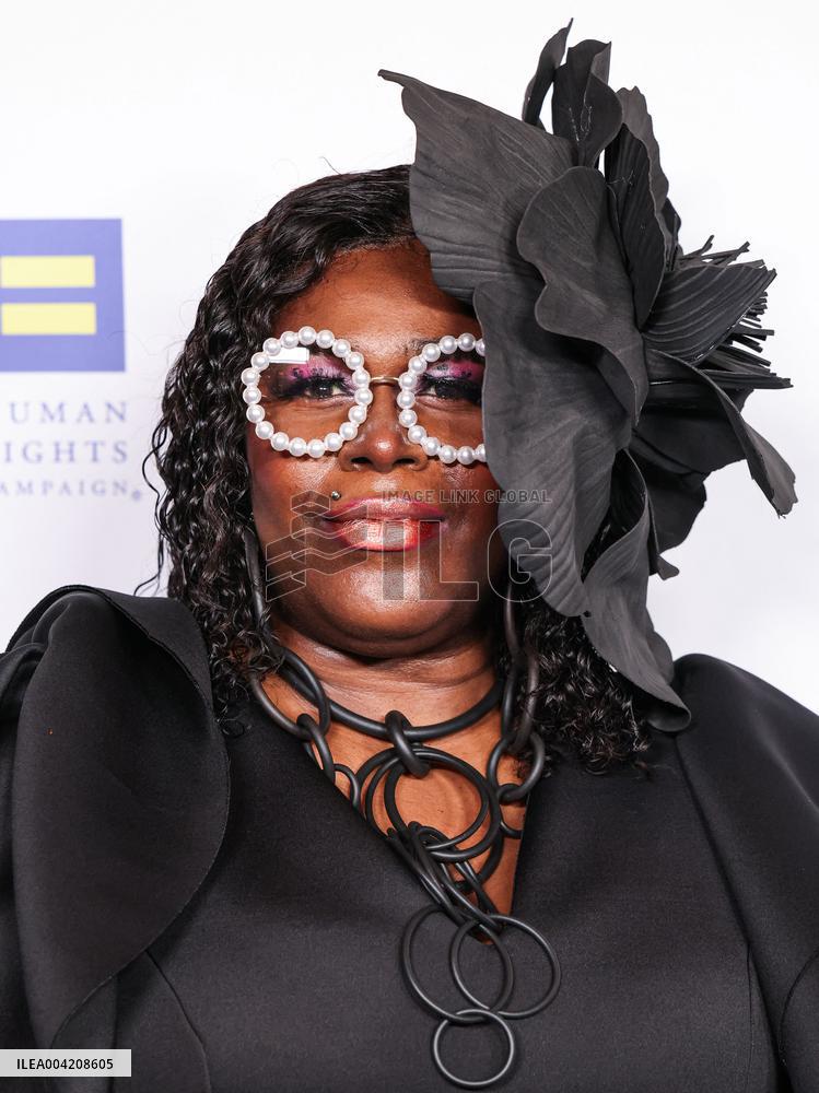 Human Rights Campaign's 2025 LA Dinner - Arrivals