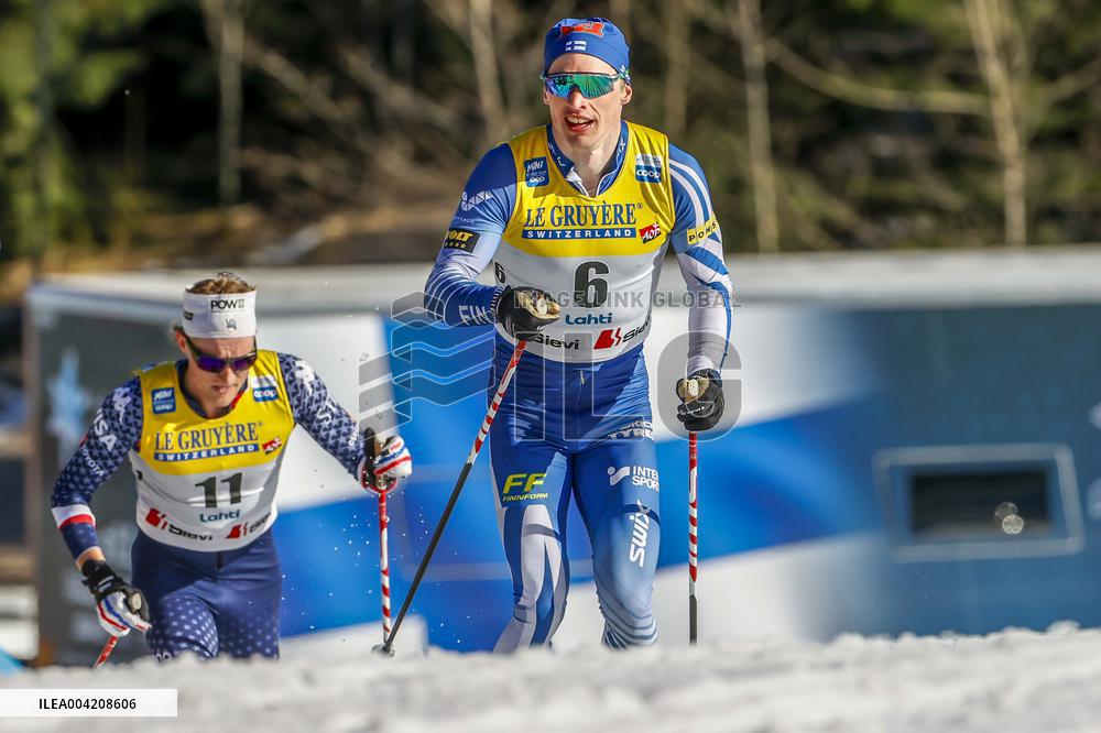 Lahti Ski Games 2025