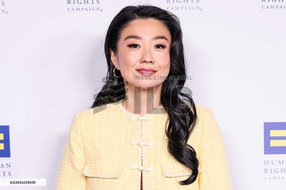Human Rights Campaign's 2025 LA Dinner - Arrivals
