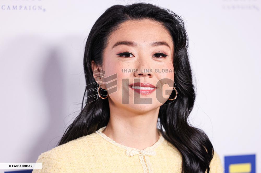Human Rights Campaign's 2025 LA Dinner - Arrivals