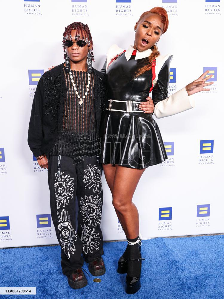 Human Rights Campaign's 2025 LA Dinner - Arrivals