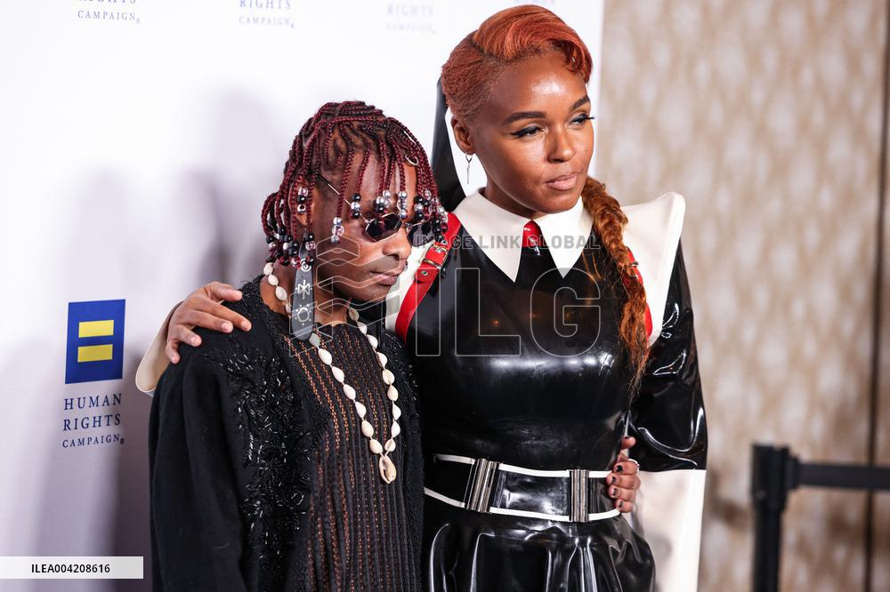 Human Rights Campaign's 2025 LA Dinner - Arrivals