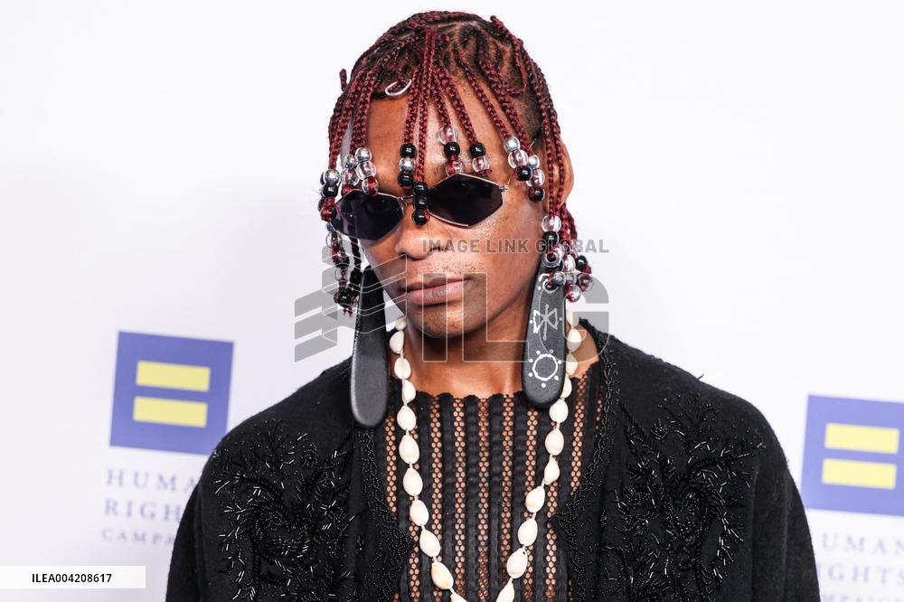 Human Rights Campaign's 2025 LA Dinner - Arrivals