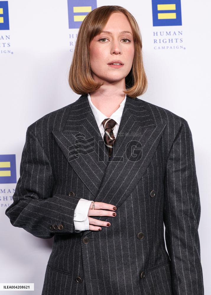 Human Rights Campaign's 2025 LA Dinner - Arrivals