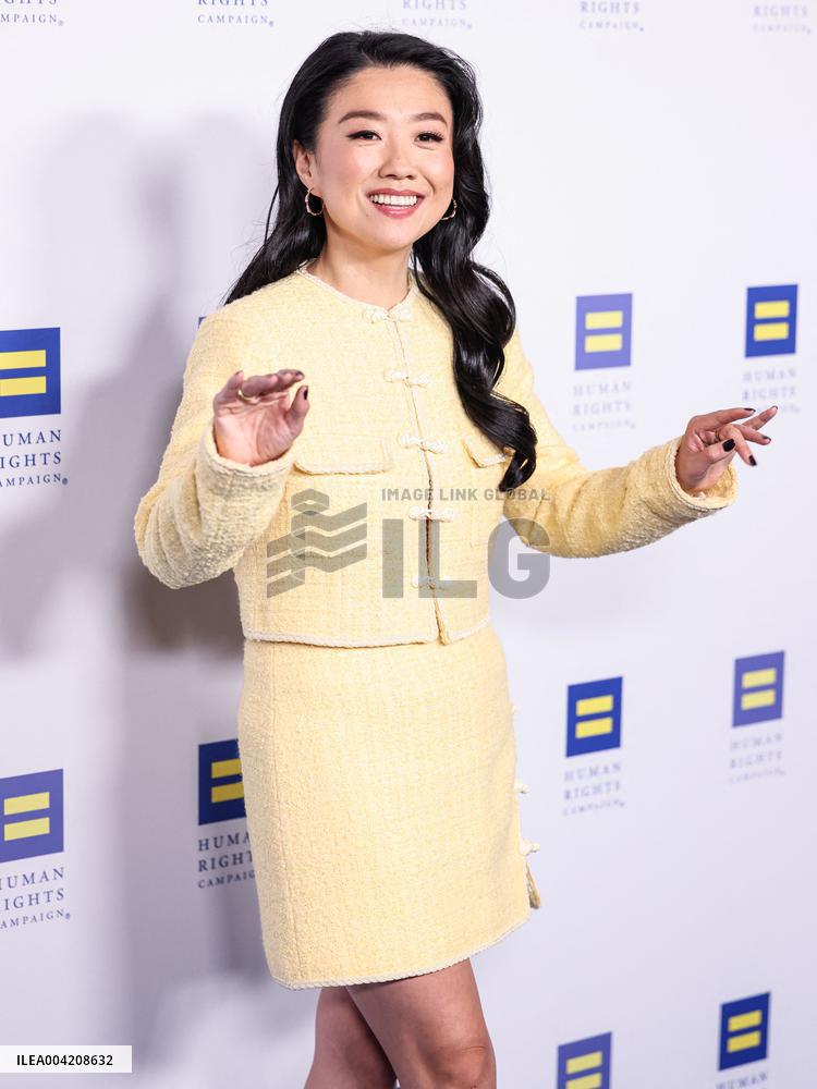 Human Rights Campaign's 2025 LA Dinner - Arrivals