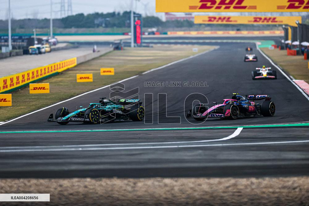 MOTORI - Formula 1 - FORMULA 1 HEINEKEN CHINESE GRAND PRIX 2025