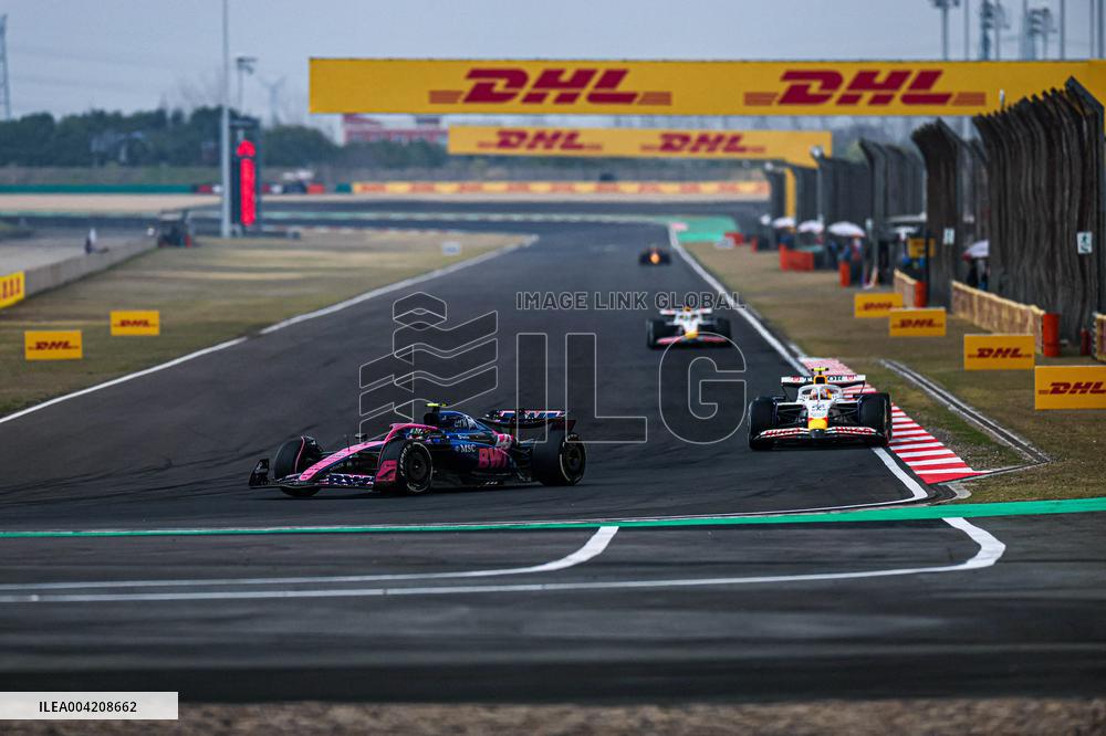 MOTORI - Formula 1 - FORMULA 1 HEINEKEN CHINESE GRAND PRIX 2025