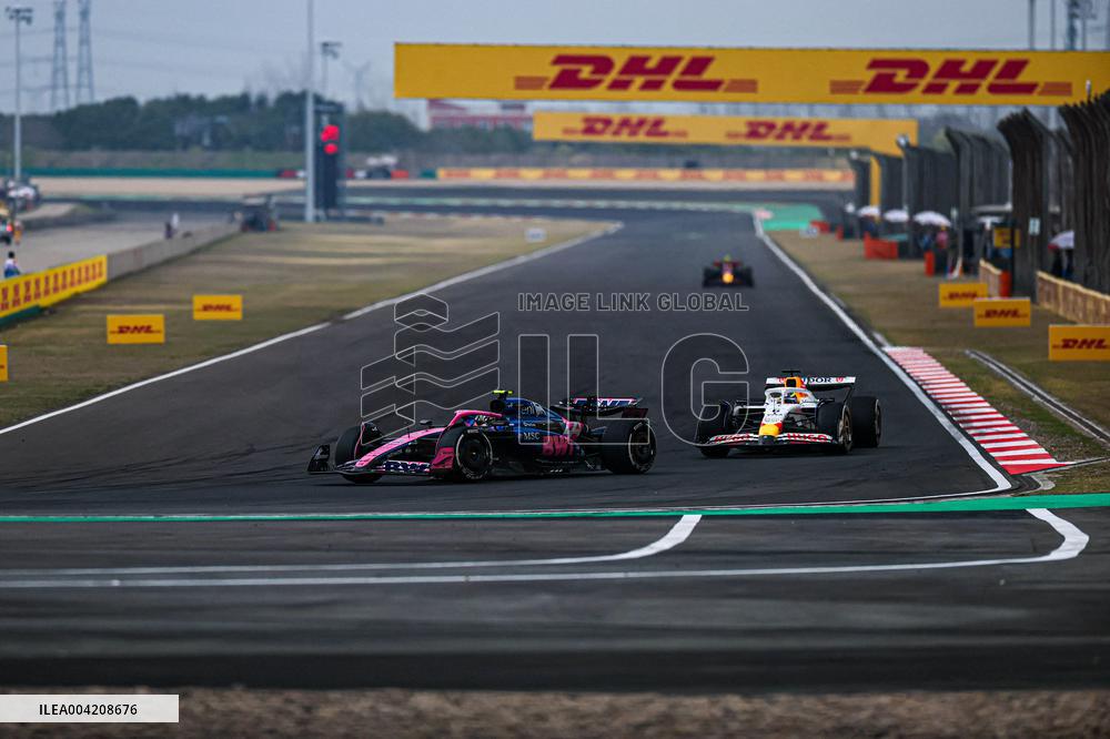 MOTORI - Formula 1 - FORMULA 1 HEINEKEN CHINESE GRAND PRIX 2025