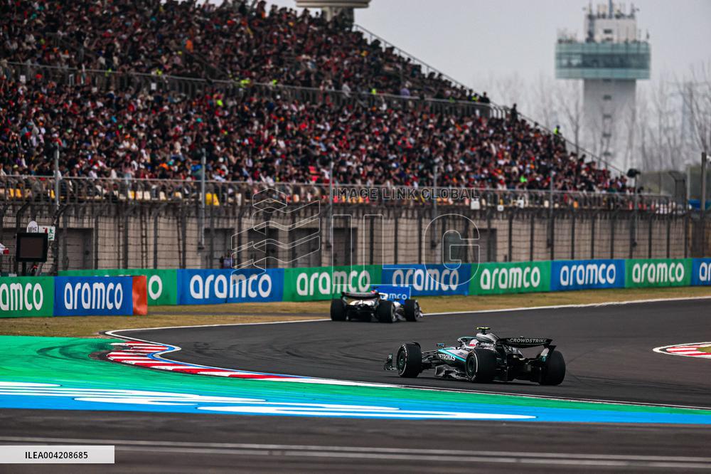 MOTORI - Formula 1 - FORMULA 1 HEINEKEN CHINESE GRAND PRIX 2025