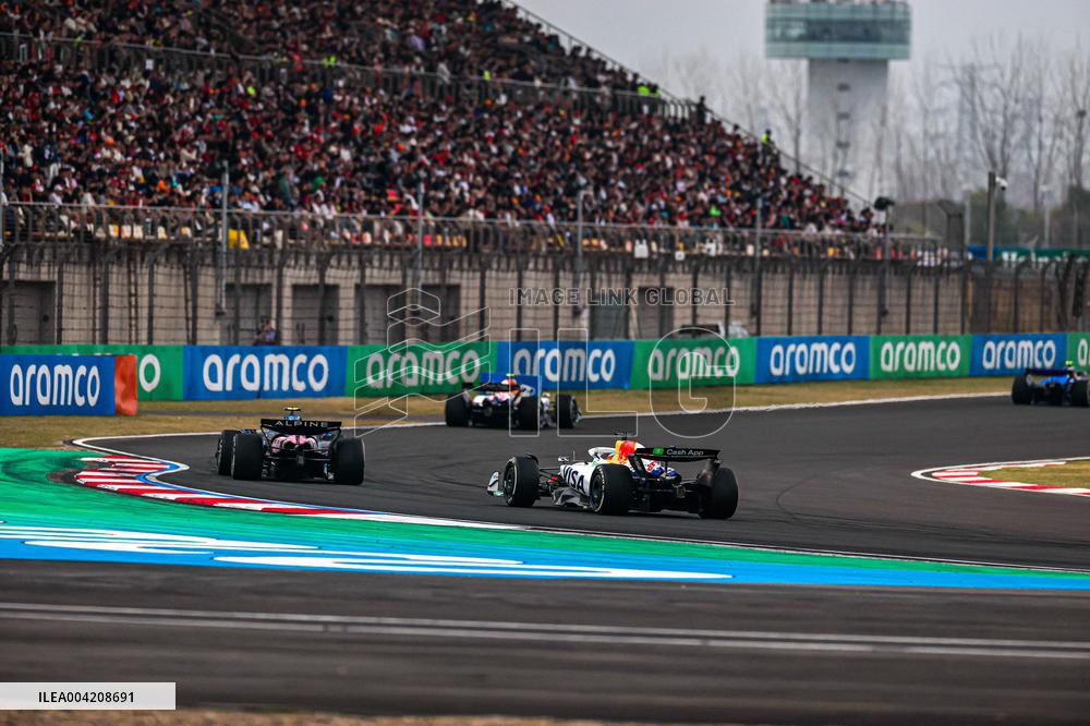 MOTORI - Formula 1 - FORMULA 1 HEINEKEN CHINESE GRAND PRIX 2025