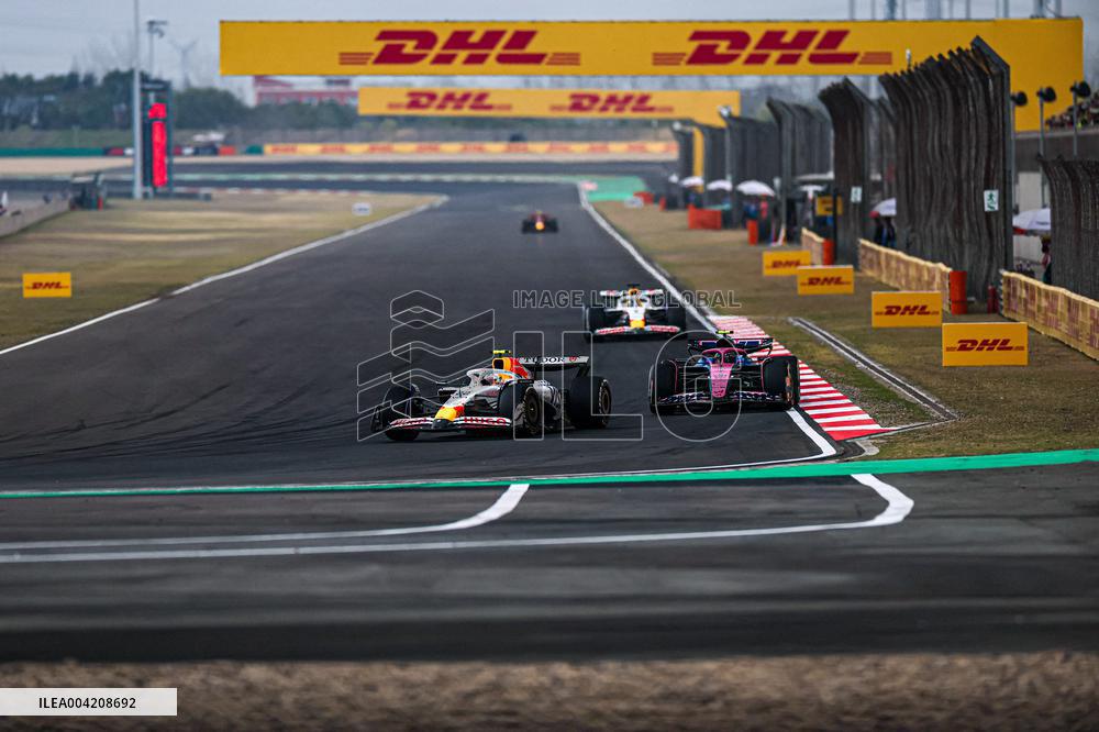 MOTORI - Formula 1 - FORMULA 1 HEINEKEN CHINESE GRAND PRIX 2025