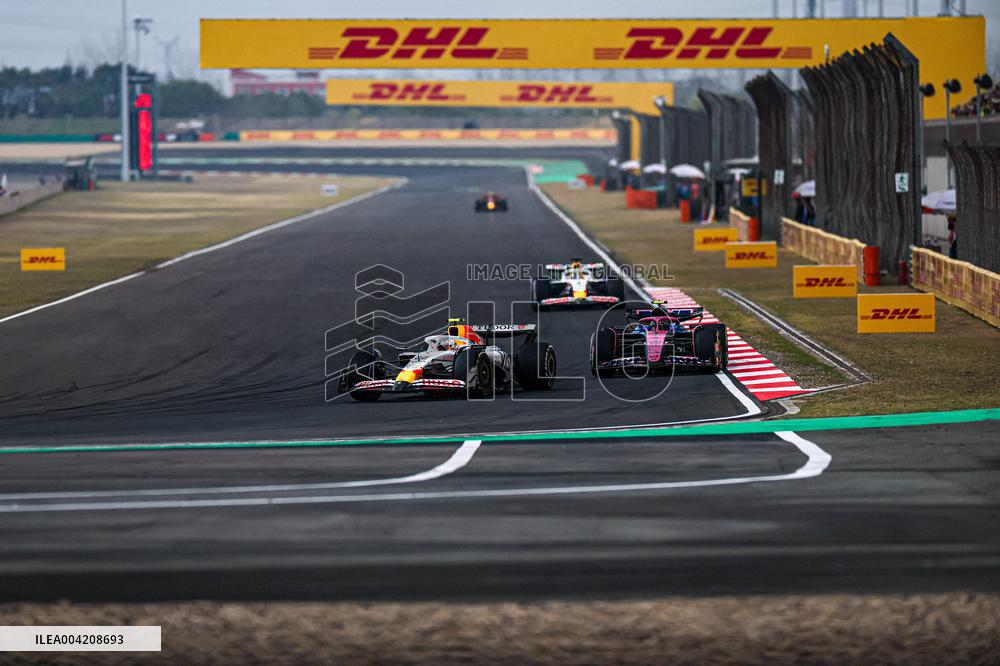 MOTORI - Formula 1 - FORMULA 1 HEINEKEN CHINESE GRAND PRIX 2025