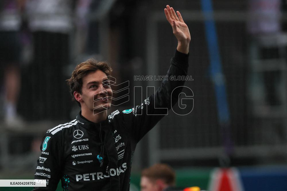 MOTORI - Formula 1 - FORMULA 1 HEINEKEN CHINESE GRAND PRIX 2025