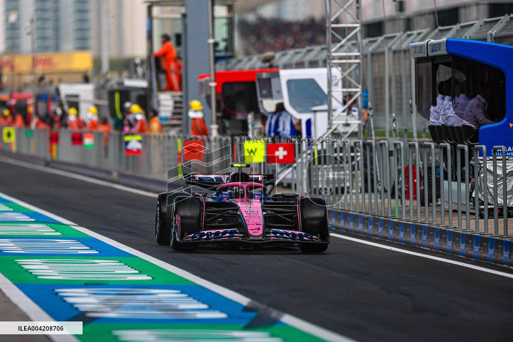 MOTORI - Formula 1 - FORMULA 1 HEINEKEN CHINESE GRAND PRIX 2025