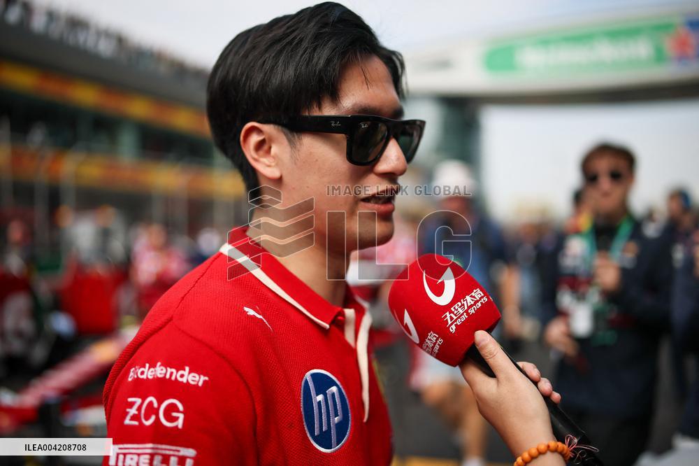 MOTORI - Formula 1 - FORMULA 1 HEINEKEN CHINESE GRAND PRIX 2025