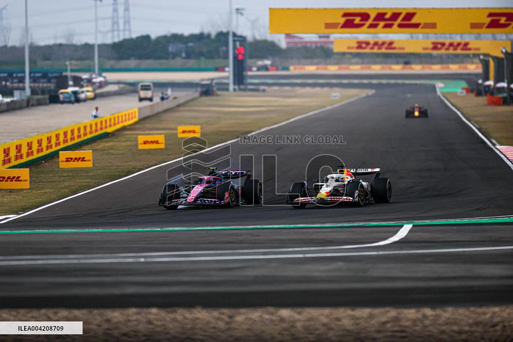 MOTORI - Formula 1 - FORMULA 1 HEINEKEN CHINESE GRAND PRIX 2025