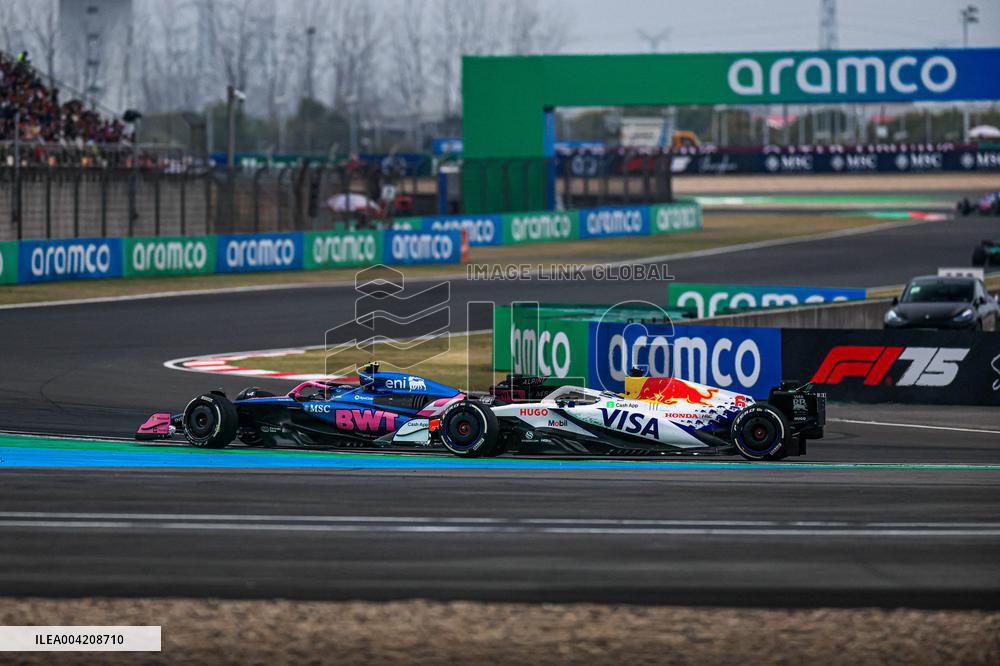 MOTORI - Formula 1 - FORMULA 1 HEINEKEN CHINESE GRAND PRIX 2025