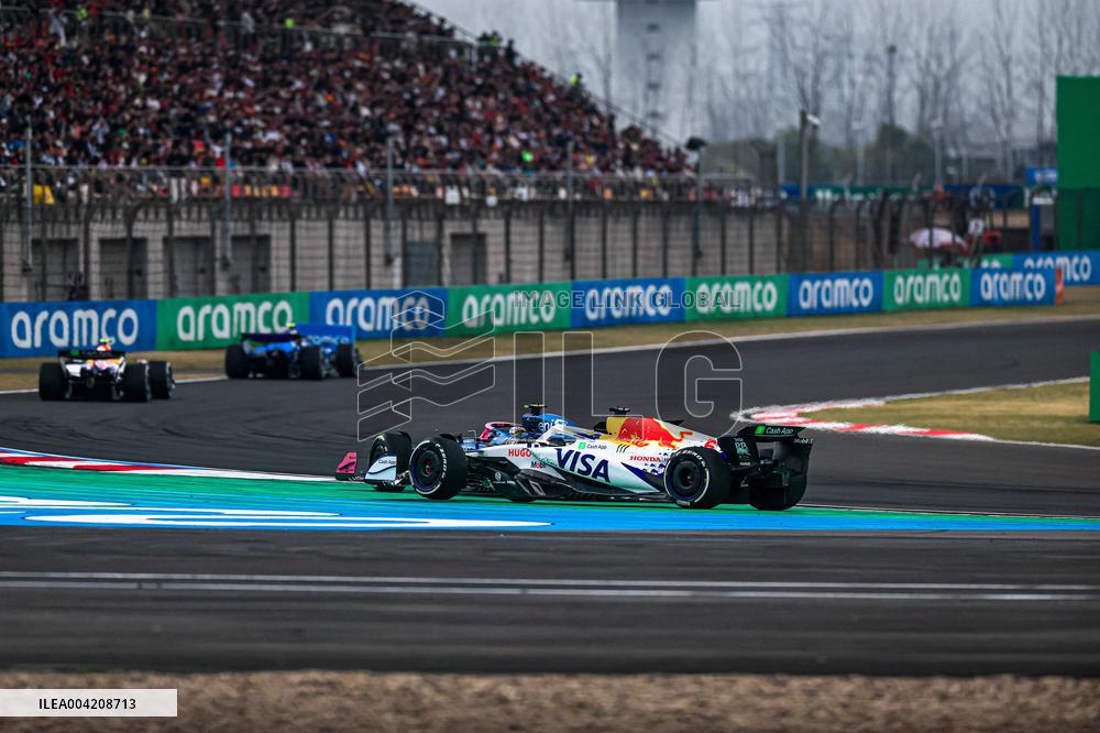 MOTORI - Formula 1 - FORMULA 1 HEINEKEN CHINESE GRAND PRIX 2025