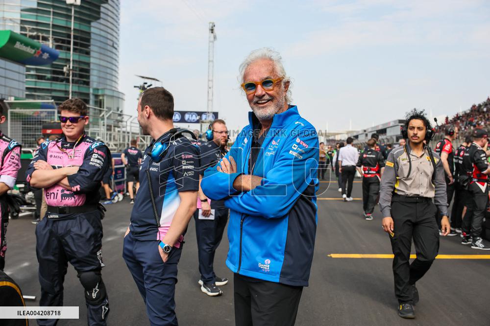 MOTORI - Formula 1 - FORMULA 1 HEINEKEN CHINESE GRAND PRIX 2025