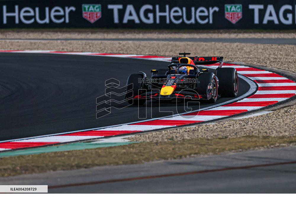 MOTORI - Formula 1 - FORMULA 1 HEINEKEN CHINESE GRAND PRIX 2025