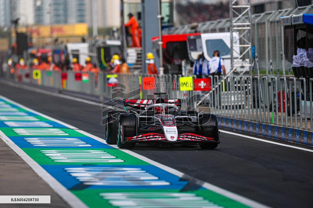 MOTORI - Formula 1 - FORMULA 1 HEINEKEN CHINESE GRAND PRIX 2025