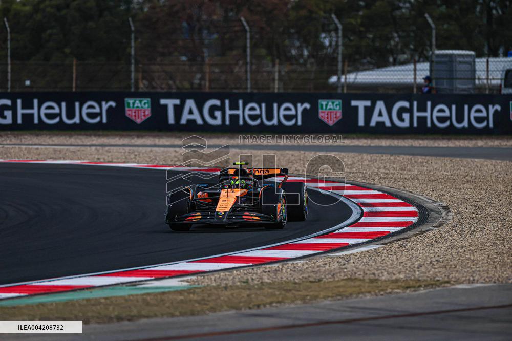 MOTORI - Formula 1 - FORMULA 1 HEINEKEN CHINESE GRAND PRIX 2025