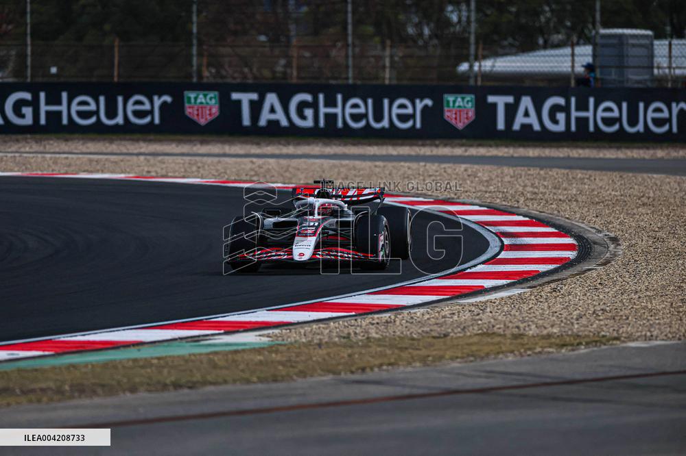 MOTORI - Formula 1 - FORMULA 1 HEINEKEN CHINESE GRAND PRIX 2025