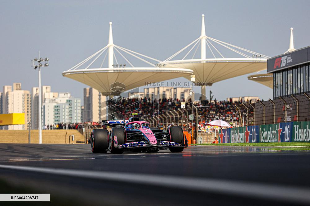 MOTORI - Formula 1 - FORMULA 1 HEINEKEN CHINESE GRAND PRIX 2025