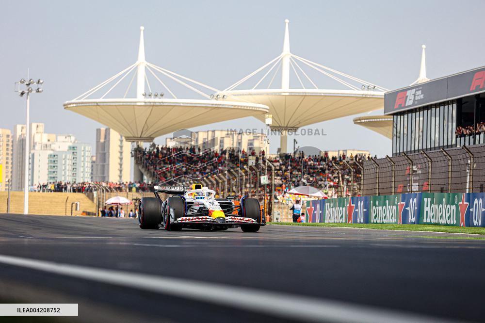 MOTORI - Formula 1 - FORMULA 1 HEINEKEN CHINESE GRAND PRIX 2025