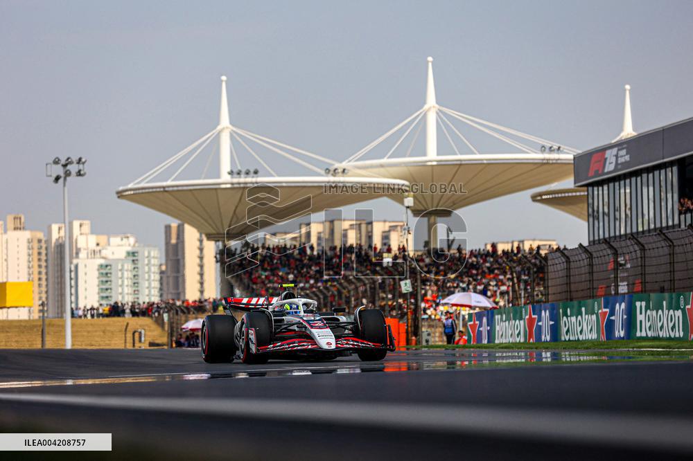 MOTORI - Formula 1 - FORMULA 1 HEINEKEN CHINESE GRAND PRIX 2025