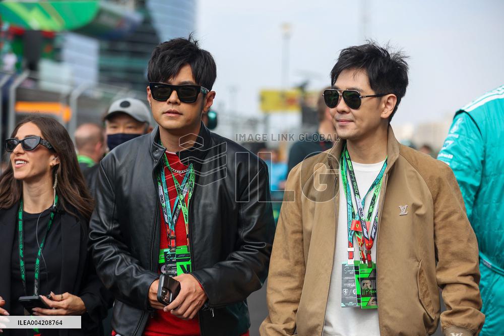 MOTORI - Formula 1 - FORMULA 1 HEINEKEN CHINESE GRAND PRIX 2025