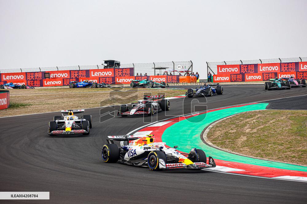 MOTORI - Formula 1 - FORMULA 1 HEINEKEN CHINESE GRAND PRIX 2025