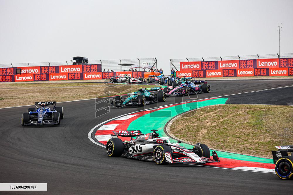 MOTORI - Formula 1 - FORMULA 1 HEINEKEN CHINESE GRAND PRIX 2025