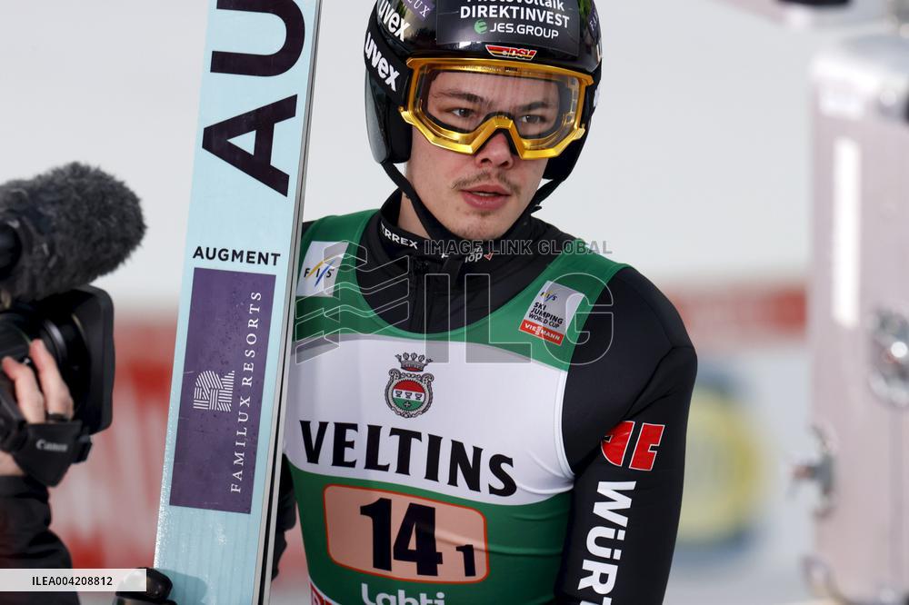 Lahti Ski Games 2025