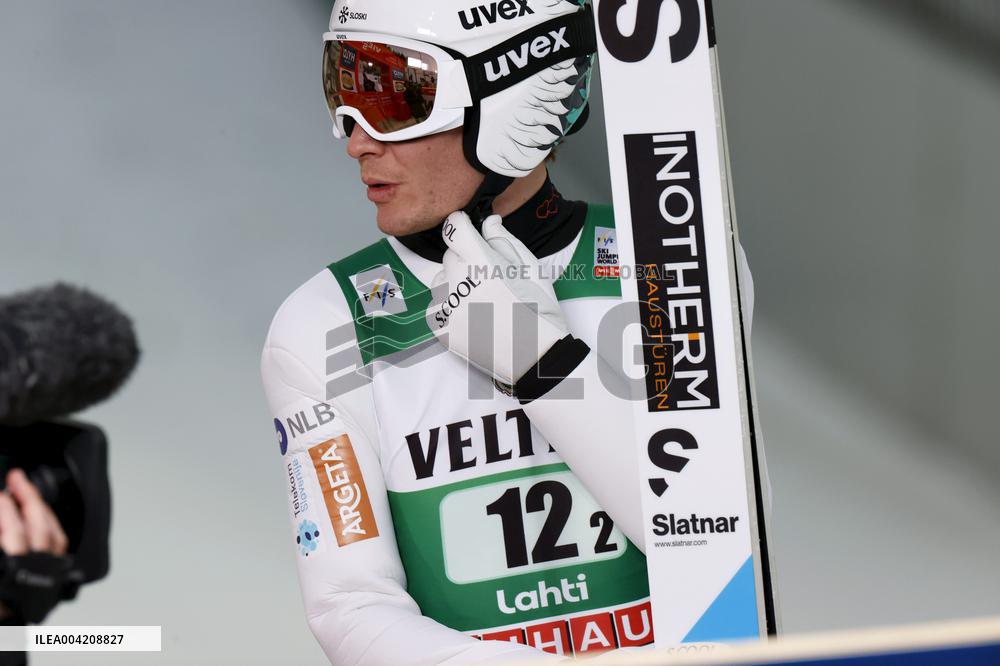 Lahti Ski Games 2025