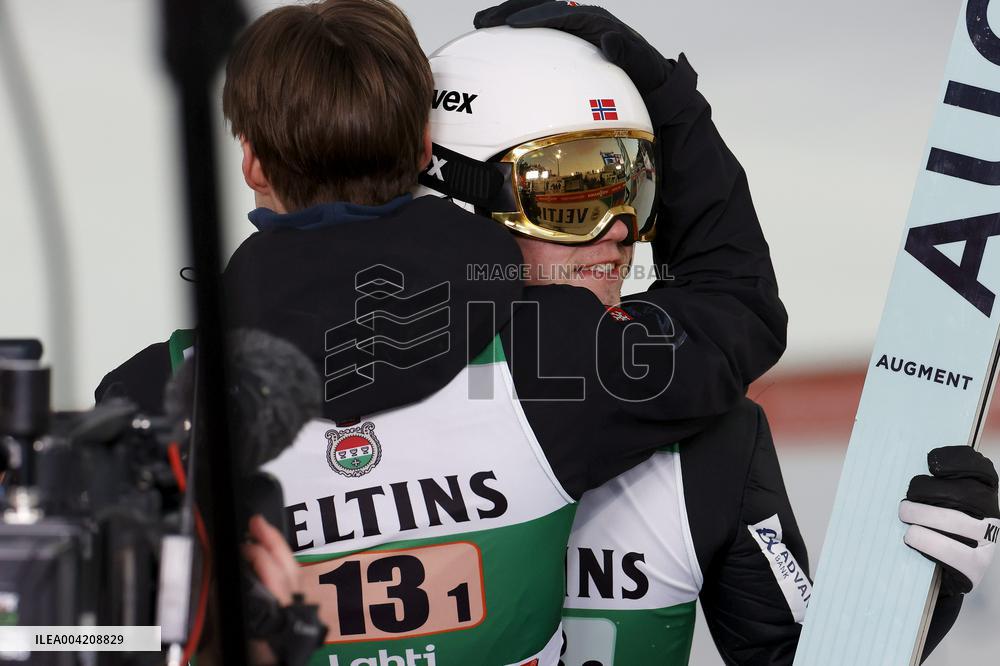 Lahti Ski Games 2025