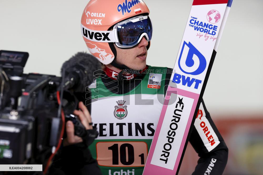 Lahti Ski Games 2025