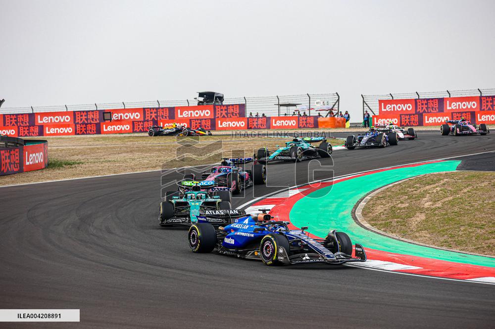 MOTORI - Formula 1 - FORMULA 1 HEINEKEN CHINESE GRAND PRIX 2025