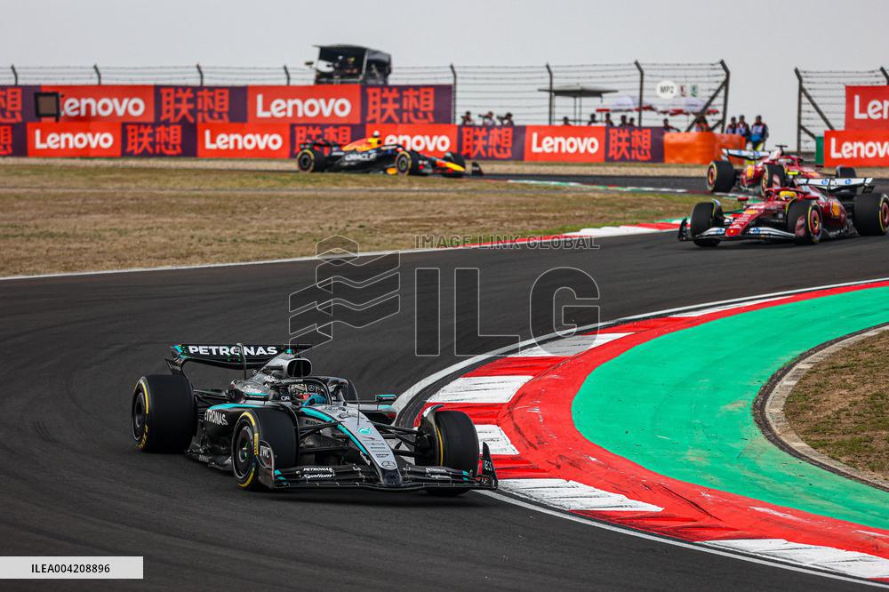 MOTORI - Formula 1 - FORMULA 1 HEINEKEN CHINESE GRAND PRIX 2025