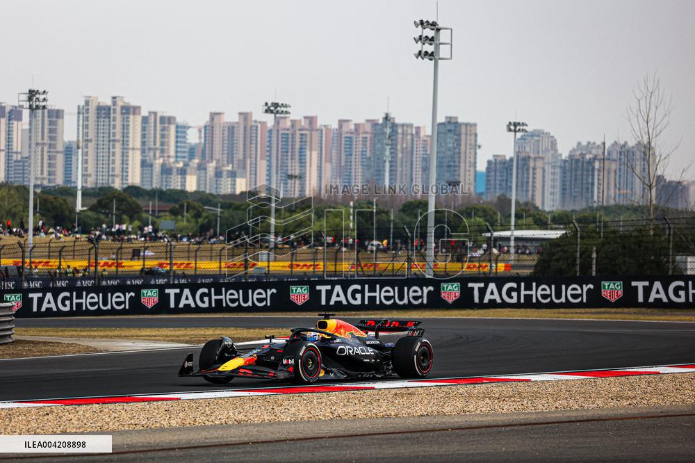 MOTORI - Formula 1 - FORMULA 1 HEINEKEN CHINESE GRAND PRIX 2025