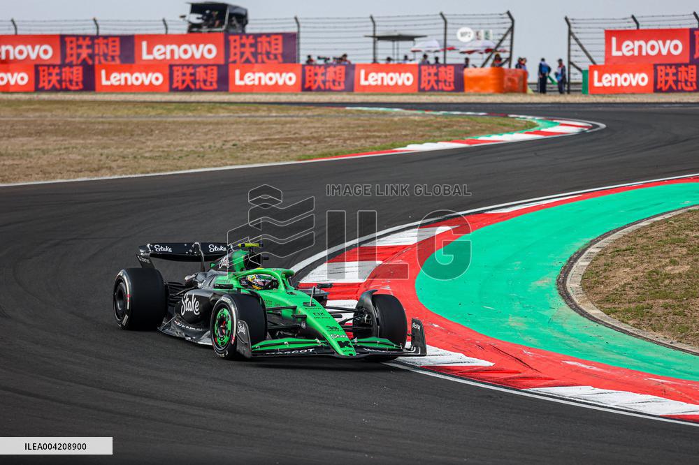MOTORI - Formula 1 - FORMULA 1 HEINEKEN CHINESE GRAND PRIX 2025
