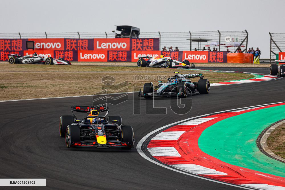 MOTORI - Formula 1 - FORMULA 1 HEINEKEN CHINESE GRAND PRIX 2025