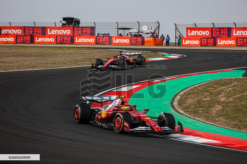 MOTORI - Formula 1 - FORMULA 1 HEINEKEN CHINESE GRAND PRIX 2025