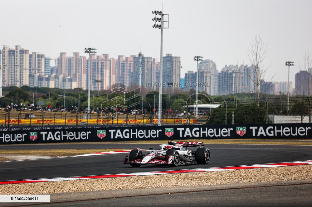 MOTORI - Formula 1 - FORMULA 1 HEINEKEN CHINESE GRAND PRIX 2025