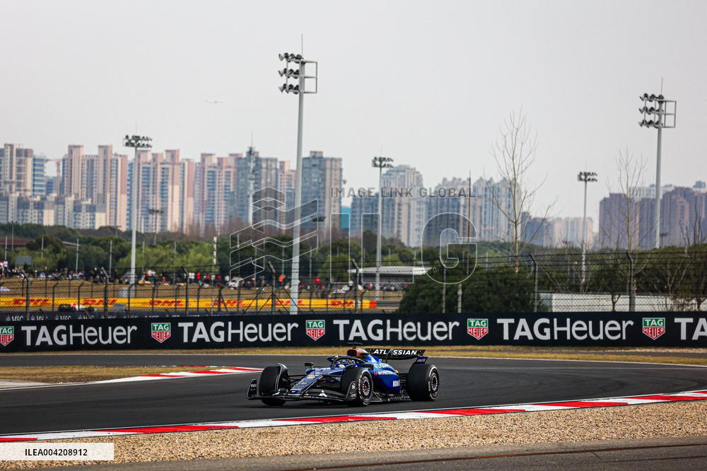 MOTORI - Formula 1 - FORMULA 1 HEINEKEN CHINESE GRAND PRIX 2025